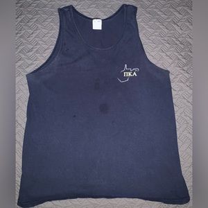 Pi Kappa Alpha / Alpha Zeta WVU Men’s Tank